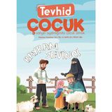 Tevhid Çocuk Dergisi 22. Sayı