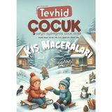 Tevhid Çocuk Dergisi 25. Sayı
