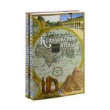 Tevhidin Yurdu Kuranı Kerim Atlası - Ahmet Bedir - (2 Cilt Takım)
