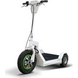 TEVI - Elekrikli Scooter S48 - Beyaz
