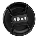 TEWISE Nikon 62mm Lens Ön Kapak