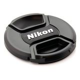 TEWISE Nikon 72mm Lens Ön Kapak