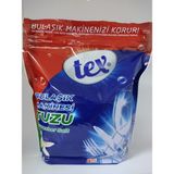Tex 1.5 kg Bulaşık Makinesi Tuzu Yıkama Sayısı 60 ile Etkili Koruma Sunar