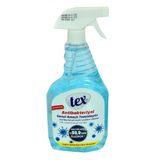 Tex 750 ml Tüm Yüzeyler İçin Spreyli Mavi Antibakteriyel Genel Amaçlı Temizleyici