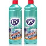 Tex Akıllı Muhteşem Sıvı 975 ml Duşakabin Derz Temizleyici Etkili Temizlik Sağlar