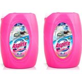Tex Aspirix Genel Temizlik Sıvısı 5 Litre x 2 Adet - 10 lt