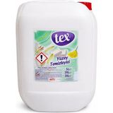 Tex Beyaz Sabun Kokulu Yüzey Temizleyici 20 kg