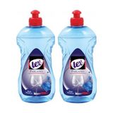 Tex Bulaşık Makinesi Parlatıcı 500 ml x 2