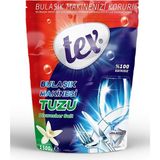 Tex Bulaşık Makinesi Tuzu 1500 gr Ultra Koruma ile Bulaşıklarınızı Korur