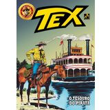 TEX EM CORES 43 - O TESOURO DO PIRATA - PONY EXPRESS