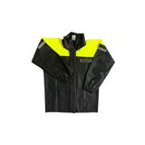 Tex Forte Gt 1134 Motosiklet Pvc Yağmurluk Cepli Alt Üst Takım 2xl Beden Mavi