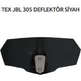 Tex Jbl 305 Siyah Deflektör