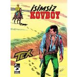 Tex Klasik Seri 18 - İsimsiz Kovboy - Kanadalı Asiler - Guido Nolitta