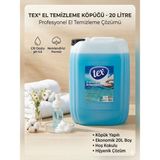 Tex Köpük Sabun 20LT