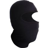 Tex Maske Balaklava Ince 1360 Düz Siyah