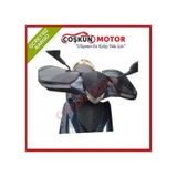 Tex Motosiklet El Koruyucu Rüzgarlık Scooter-Vitesli-Elektrikli-Cup