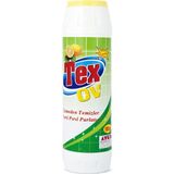 Tex Ovma 1000 gr Limon Kokusuna Sahip Beyaz Toz Deterjan Temizlikte Güçlü Performans