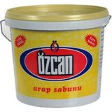 Tex Özcan Arap Sabunu 15 kg - Beyaz