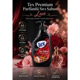 Tex Premium Parfüm - Love Sıvı Sabun - Ph Dengeli