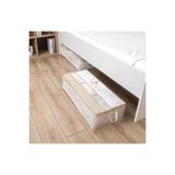 Tex Republic Pencereli Baza Hurç Baza Altı Düzenleyici Hurç 70*32*30 cm