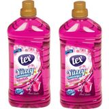 Tex Yüzey Temizleyici 2.5 Litrre Floral 2 Adet