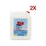 Tex Yüzey Temizleyici Beyaz Sabun Kokulu 5 Lt x 2
