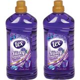 Tex Yüzey Temizleyici Mor 2.5 Litre 2 Adet
