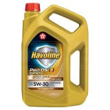 Texaco M SAE 5W-30 Havoline ProDS 4 lt Motor Yağı