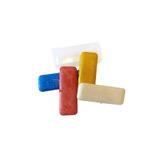 TEXART Art of Sewing 4 Renkli Buhar ve Su İle Uçan Terzi Kumaş Çizgi Taşı Seti – Tailor Chalk (2 paket)