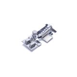 TEXART Art of Sewing EV TİPİ DİKİŞ MAKİNASI KÖŞE KATLAMA BİYE(KIVIRMA) AYAĞI CY-9907