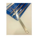 TEXART Art of Sewing TWE-7 CIMBIZ EĞRİ UÇLU 5 ADET PASLANMAZ ÇELİK