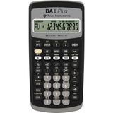 Texas Instruments BA II Plus Finansal Hesap Makinesi Siyah Beyaz Renkli Ekran ile