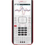 Texas Instruments Grafik Hesap Makinesi TI-nspire CX II-T Beyaz Yüksek Çözünürlüklü Ekran Özellikli