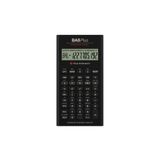 TEXAS-INSTRUMENTS TEXAS INS. BA II Plus Professional Finansal Hesap Makinesi Siyah