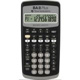 TEXAS-INSTRUMENTS Texas Instruments BA II Plus Hesap Makinesi