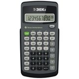 Texas Instruments TI-30XA Gri Siyah Hesap Makinesi