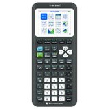 Texas Instruments TI-84 Evo-T Grafik Hesap Makinesi, Python Desteği, Şarj Edilebilir, USB-C, Test Modu