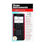 Texas Instruments Tı-Nspire Cx Iı-T Cas Grafik Hesap Makinesi - Standart