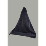 Texavibe Te x avibe Armürlü Antrasit Ayak Havlusu 410101 - 80 x 60 cm