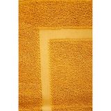 Texavibe Te x avibe Armürlü Ayak Havlusu 410107 - Hardal - 80 x 60 cm