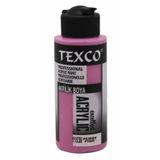 Texco 11536 Pembe 110 cc Excellent Akrilik Boya