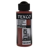 Texco 11546 Saltanat Kırmızı 110 cc Excellent Akrilik Boya