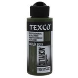 Texco 11604 Yağ Yeşili 110 cc Excellent Akrilik Boya