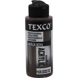 Texco 11626 Asphaltum 110 cc Excellent Akrilik Boya