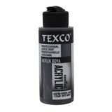 Texco 11638 Oniks Gri 110 cc Excellent Akrilik Boya