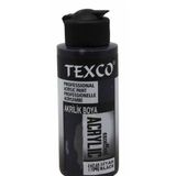 Texco 11640 Siyah 110 cc Excellent Akrilik Boya