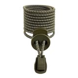 TexFoot Akıllı Kilitli Elastik Ayakkabı Bağcığı - 120 cm - Lastik Bağcık - Elastic Shoelaces