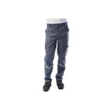 TEXKABİ Reflektörlü Pamuk 16/12 Gabardin Komando Cepli İş Pantolonu