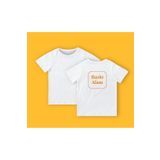 TexKid Kişiye Özel Baskılı Çocuk Tişört (Arka Yüz)
