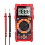 Texta Mayilon HT108L Dijital Profesyonel Multimetre Ekran Aydınlatmalı Auto Range 600V 10A AC DC